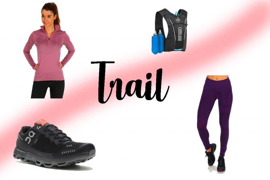 Soldes d’Hiver: Trail