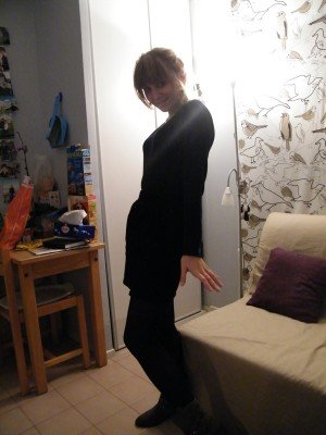 Monday, back to school… #1