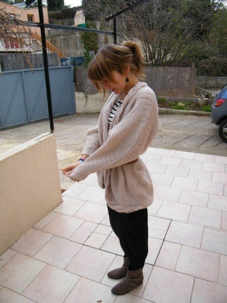 Un basique, des tenues #14