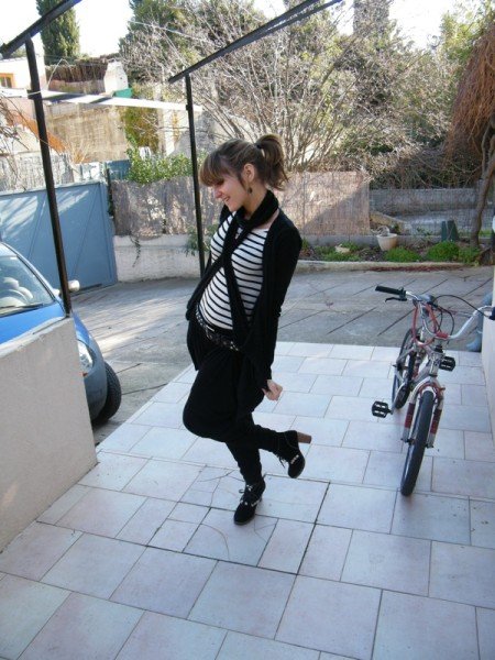 Un basique, des tenues #15