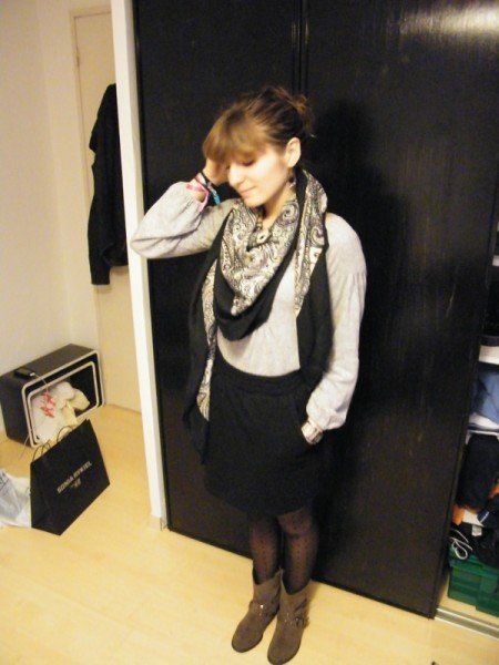 Il pleut bergère….#17