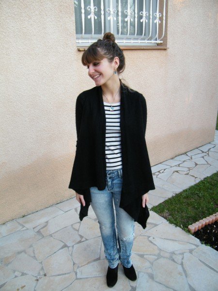 Biker Jeans #24