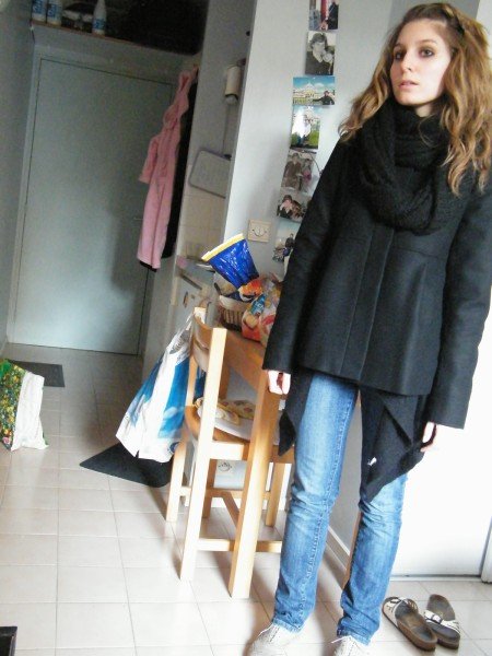 A coup d&rsquo;épaulettes, de marinières Zara et autres sequins … #28