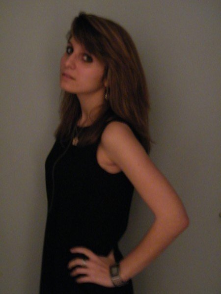 Ma petite robe noire de chez Uniqlo #30