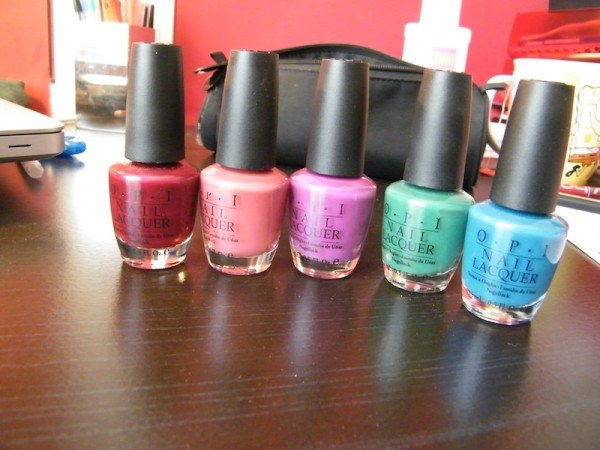 Les vernis OPI ont encore frappé #41