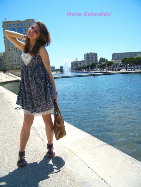 Tendance liberty conjuguée à la dentelle #51