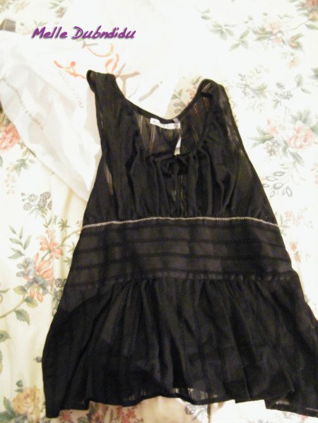 Le bilan post soldes, J+1 #13