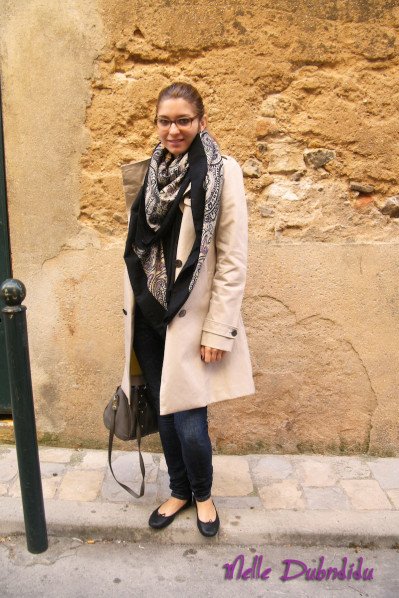 Fashion week ou mon jeans gap ? #86