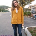 La dure couleur moutarde #91