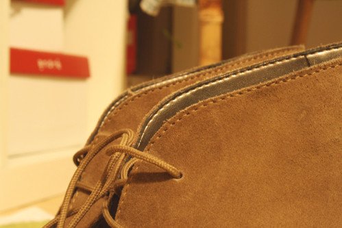 I want to go hinking with my dashing boots #99