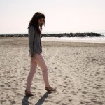 Mer irisée et sable blond #148