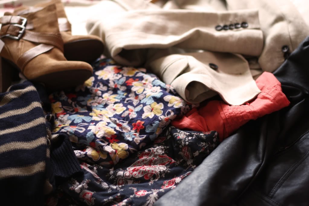 Haul : bilan des Soldes d&rsquo;été #16