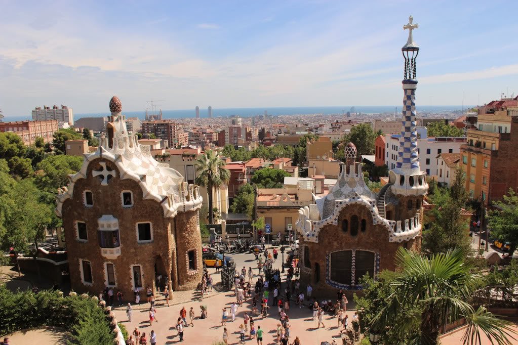 Un Weekend à Barcelone #46