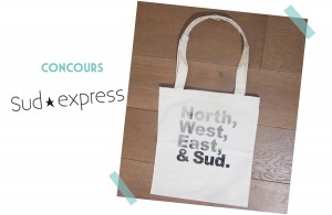 Concours Sud Express 2013