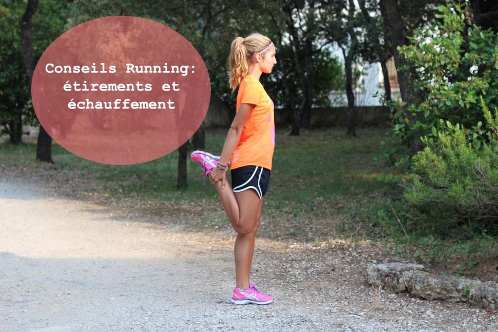 Conseils Running : Étirements et Échauffement #38