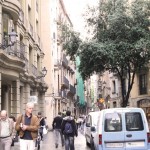 Shopper à Barcelone (toujours sous mon parapluie) #3