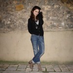 My Boyfriend Jeans during the night #119