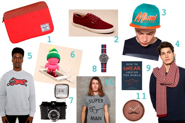 La série des bons-plans : Un cadeau masculin #12