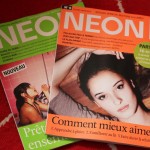 Flash sur Néon #26