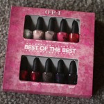Best of the Best, OPI Giveaway #14