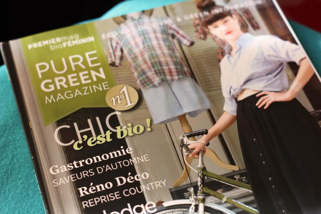 Be Chic and Green – Lecture #24