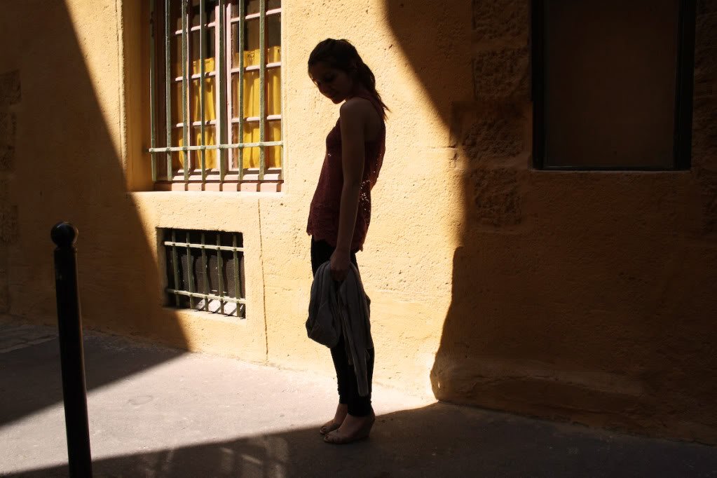 De l&rsquo;ombre à la lumière #164