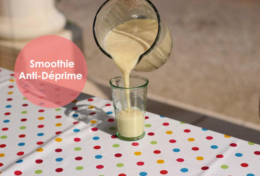 Stay Fit : un Smoothie Anti-Déprime #41