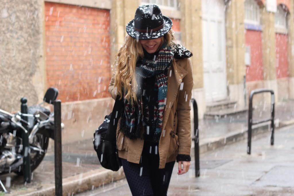 Let It Snow, Let It Snow, Let It Snow ! #367