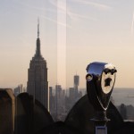 Presque Au-Dessus Des Nuages #26 NYC-1