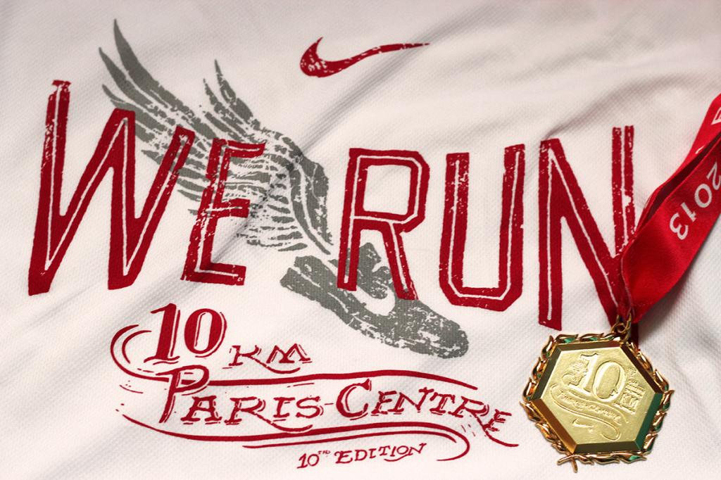 Bilan des 10 Km Paris Centre 2013: 2eme fois #45