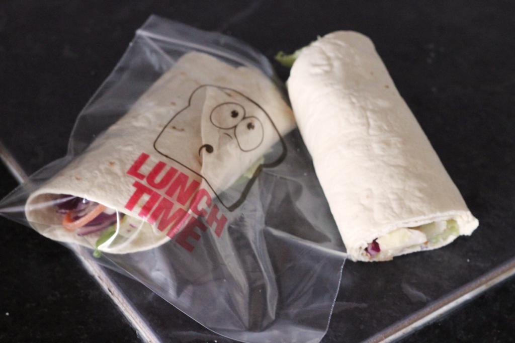 Stay Fit: Let&rsquo;s Wrap and Snack #48