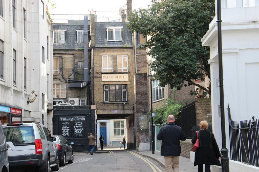 Une journée à Londres en Automne #53