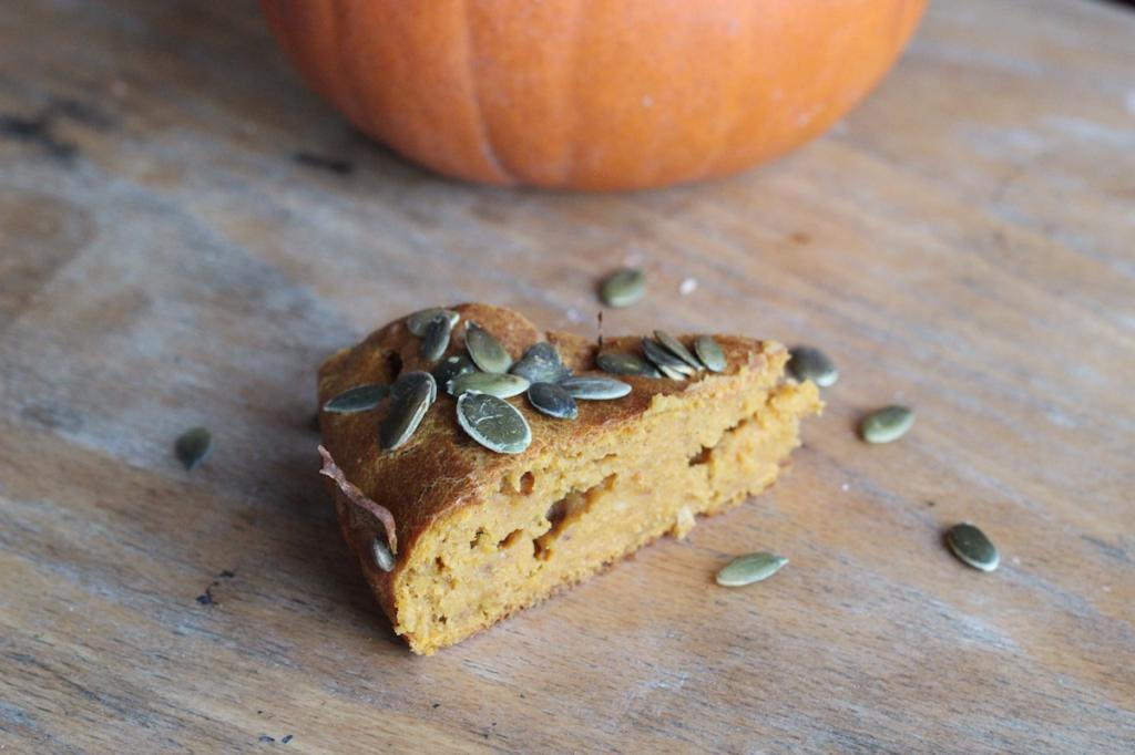 Stay Fit: Cake à la Citrouille #50