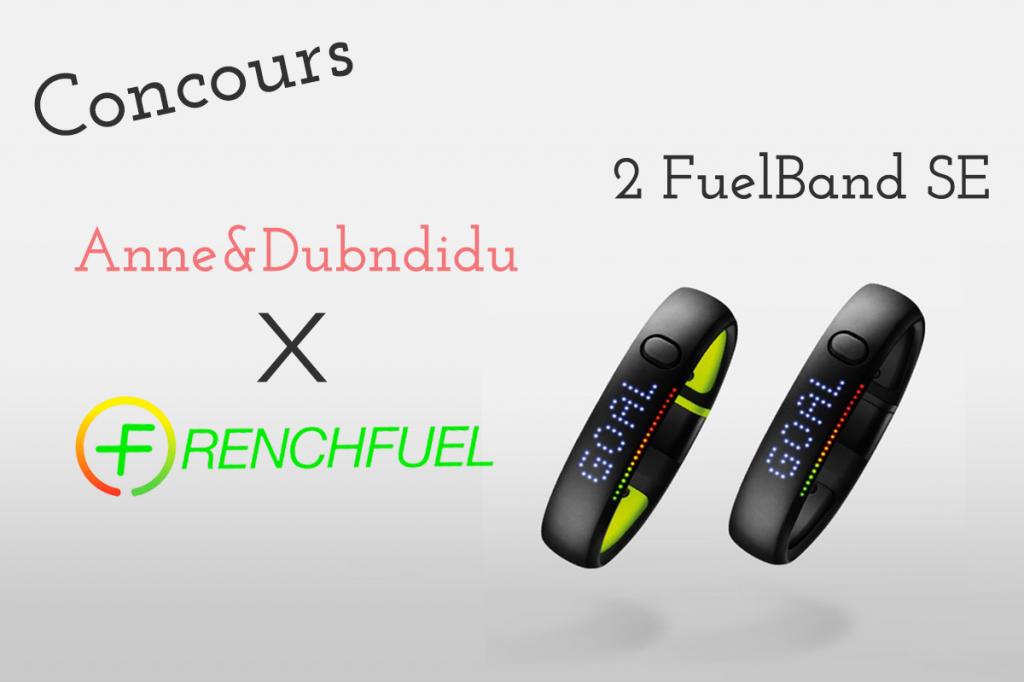 Concours: Deux Nike+ FuelBand SE à Gagner #26