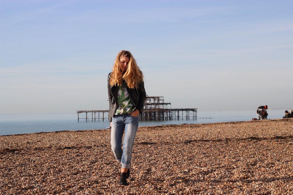 Under my Palm Tree #479