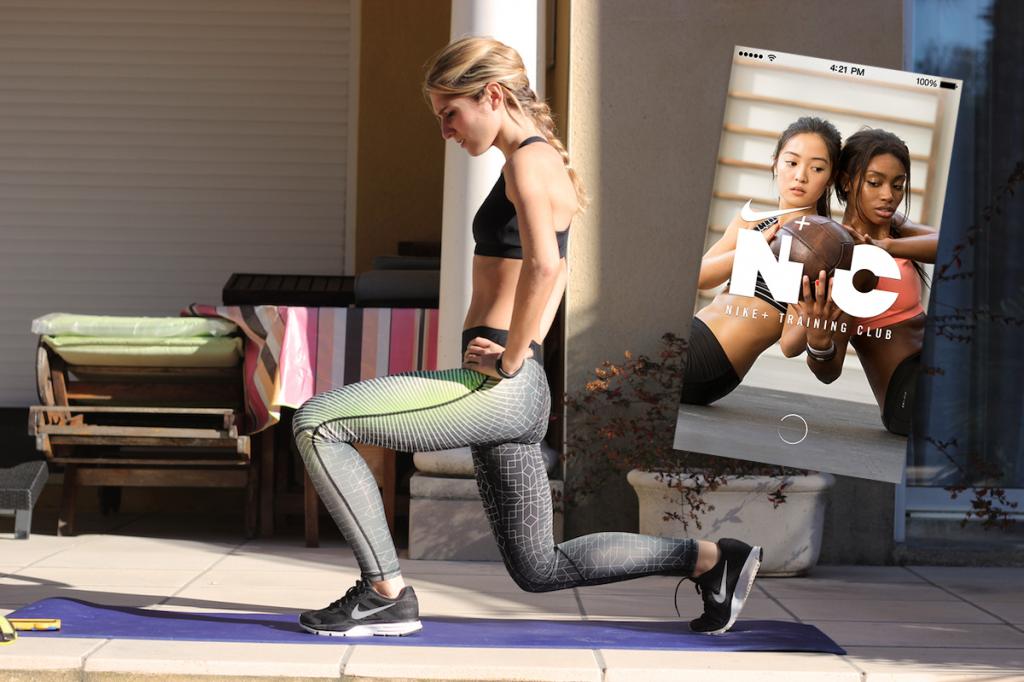 J&rsquo;ai testé: Nike+ Training Club 2.0 #60