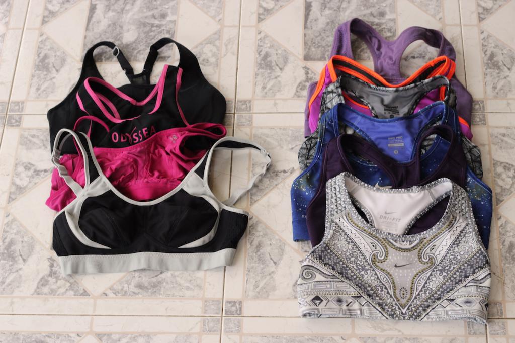 Sportive: Choisir entre Brassières et Soutiens Gorge de Sport #65