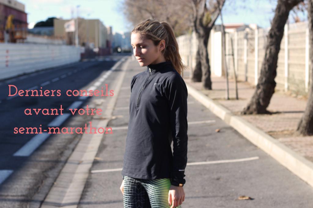 Running: Semi-Marathon J-14, les Derniers Conseils #67