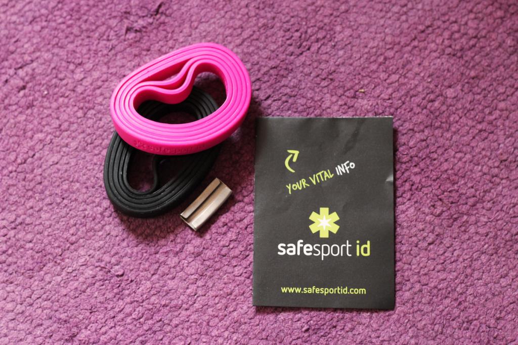 SafeSportId: Identifiable et Sportive #75