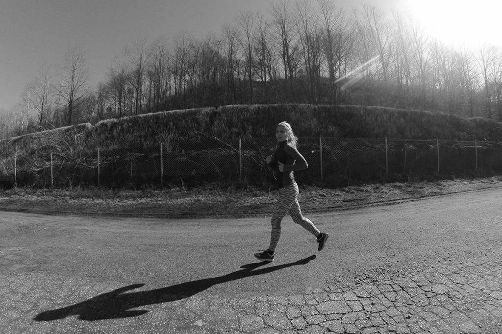 Running: Être un Touriste et un Runner = Tourist Run #83