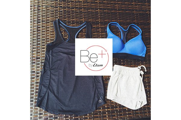 J'ai testé: La collection Sport Be+ by Etam #89