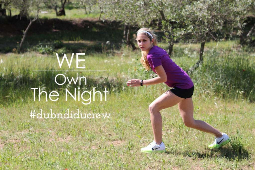 Objectif WeOwnTheNight Paris: Ma préparation aux 10km #88
