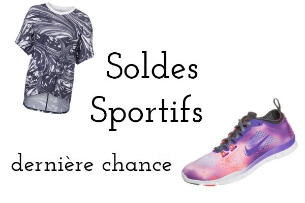 Soldes pour Sportives : Dernière Chance #108