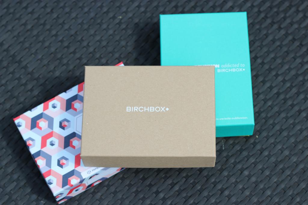 J&rsquo;ai Testé : 3 Mois d&rsquo;Abonnement à Birchbox #25