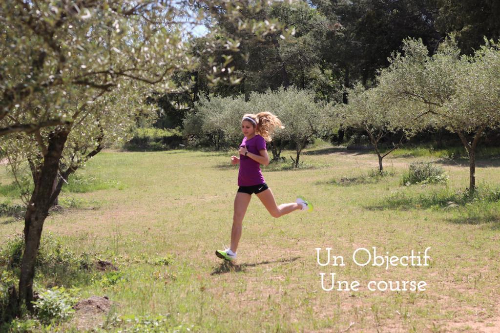 Mon Prochain Défi Sportif