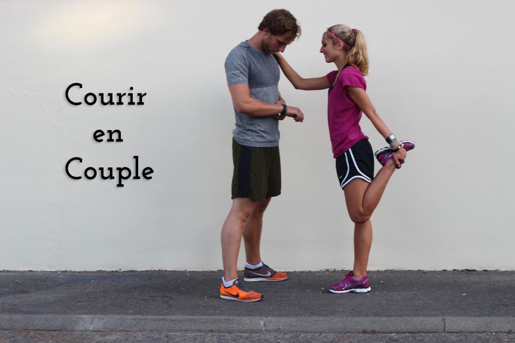 Partenaire de Course: Courir en Couple #125