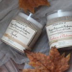Bougies d&rsquo;Automne : Durance et Bath and Body Works #43
