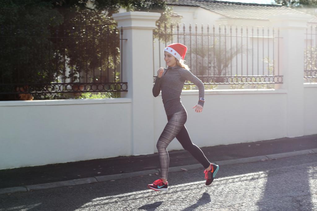 Challenge Running : Xmas Run  #DubndiduCrew #145