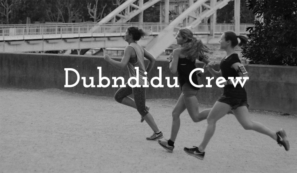 Communauté Running 100% femmes : le Dubndidu Crew