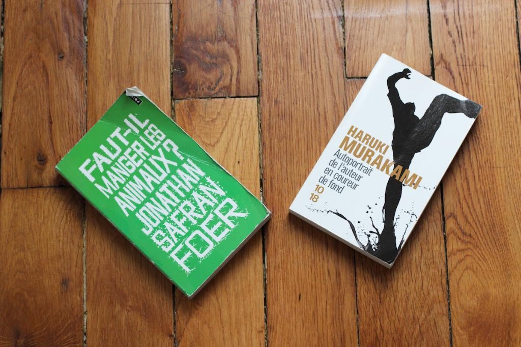 Lectures Inspirantes de Haruki Murakami et de Safran Foer #29